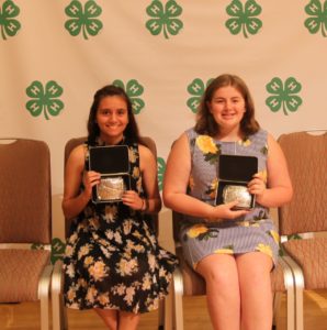 Cover photo for 2018 State 4-H Livestock Contest Results