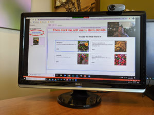 Webinar on Creating an Online Farm Store.