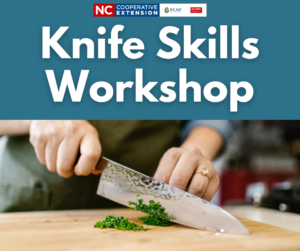 Knife Skills Workshop