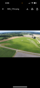 Cover photo for Drought and Harvest Question Greene County Peanut Notes No. 258 2025